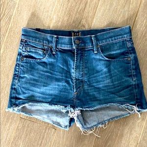 Citizens of Humanity high rise short